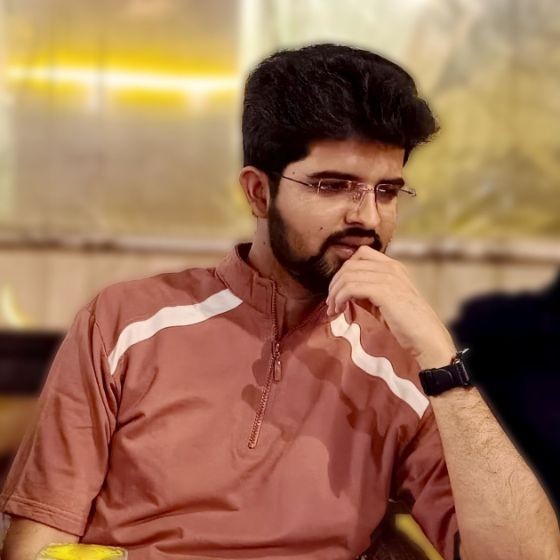 Shrey Markandey - DevOps Engineer